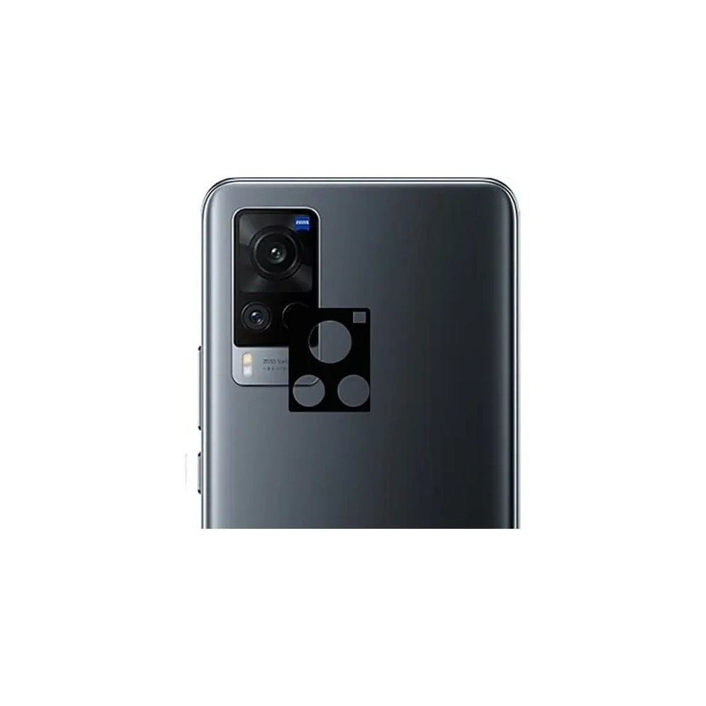 Szkło na aparat Bizon Glass Lens do Vivo X60 [2 PACK]