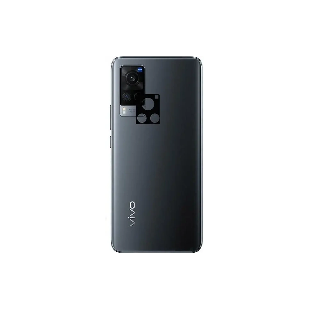 Szkło na aparat Bizon Glass Lens do Vivo X60 [2 PACK]