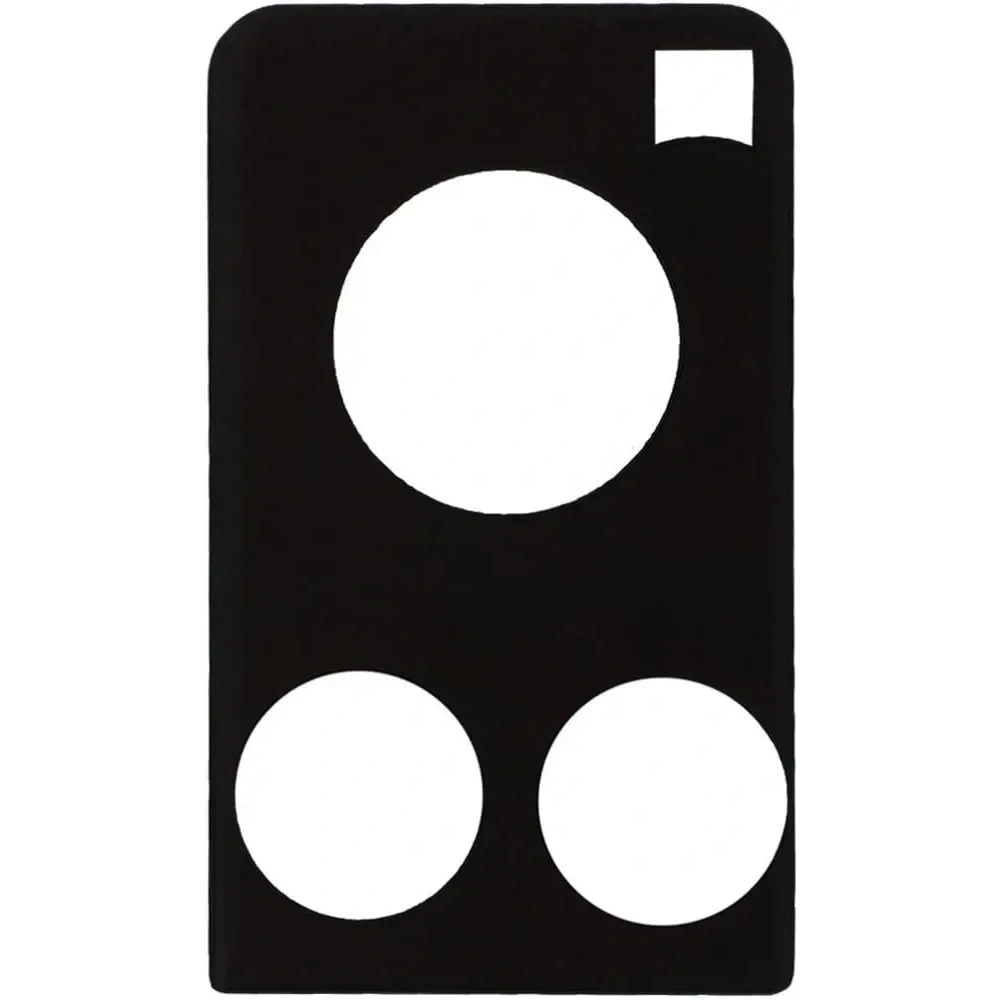 Szkło na aparat Bizon Glass Lens do Vivo X60 [2 PACK]