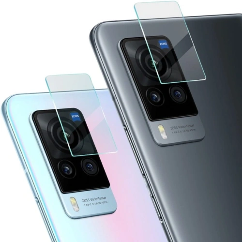 Buy Bizon Glass Lens Vivo X60 Pro [2 PACK] - BIZ1865 - {ean13} - Home Screen Store Europe