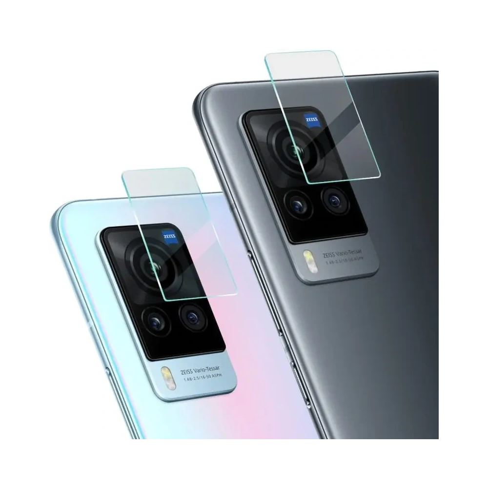 Szkło na aparat Bizon Glass Lens do Vivo X60 Pro [2 PACK]