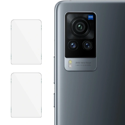 Kup Sklo na aparát Bizon Glass Lens pro Vivo X60 Pro [2 PACK] - BIZ1865 - {ean13} - Sklep Home Screen