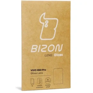 Kup Bizon Lentilă de sticlă Vivo X60 Pro [2 PACHET] - BIZ1865 - {ean13} - Sklep Home Screen
