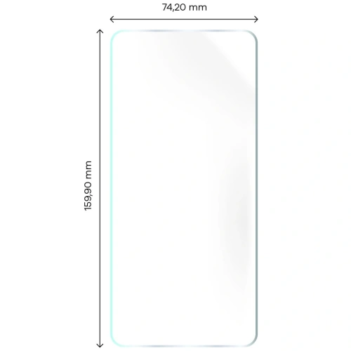 Kup Bizon Glass Hydrogel Vivo X80 Pro [2 PACK] - BIZ1866 - {ean13} - Sklep Home Screen
