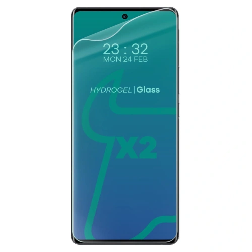 Kup Bizon Glass Hydrogel Vivo X80 Pro [2 PACK] - BIZ1866 - {ean13} - Sklep Home Screen