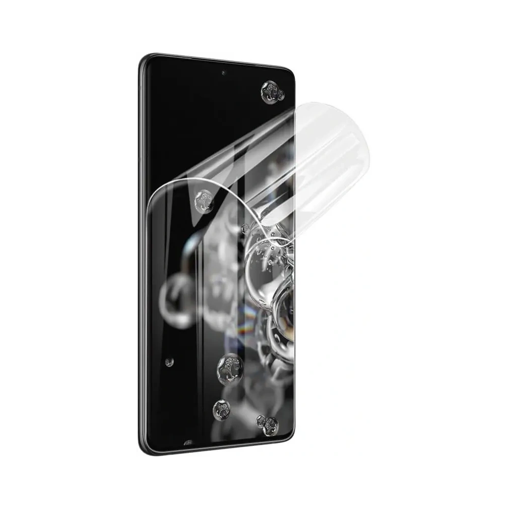 Folia hydrożelowa na ekran Bizon Glass Hydrogel Vivo X80 Pro [2 PACK]