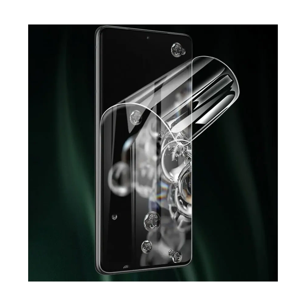 Folia hydrożelowa na ekran Bizon Glass Hydrogel Vivo X80 Pro [2 PACK]