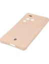 Kup Etui Bizon Case Silicone Sq do Vivo X80 Pro jasnoróżowe - BIZ1869 - {ean13} - Sklep Home Screen