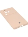 Kup Etui Bizon Case Silicone Sq do Vivo X80 Pro jasnoróżowe - BIZ1869 - {ean13} - Sklep Home Screen