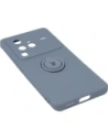 Kup Bizon Case Szilikon Gyűrű Sq VIVO X80 Pro szürke - BIZ1870 - {ean13} - Sklep Home Screen