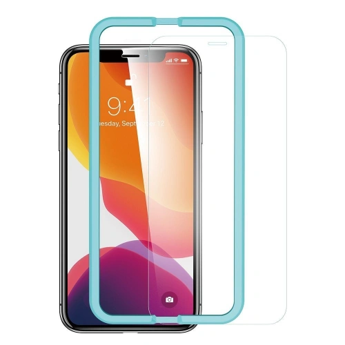 Kup Üveg ESR Képernyővédő Apple iPhone 11 Átlátszó - ESR116CL - {ean13} - Sklep Home Screen