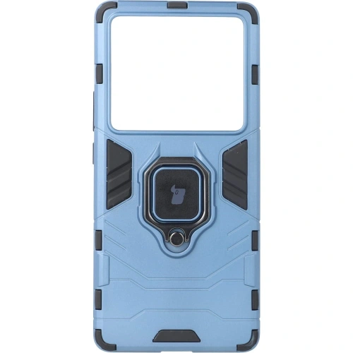 Kup Bizon Case Armor Gyűrű Vivo X80 Pro kék - BIZ1871 - {ean13} - Sklep Home Screen