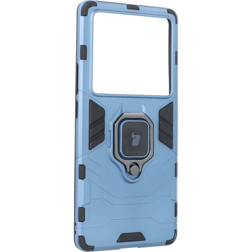 Kup Bizon Case Armor Gyűrű Vivo X80 Pro kék - BIZ1871 - {ean13} - Sklep Home Screen