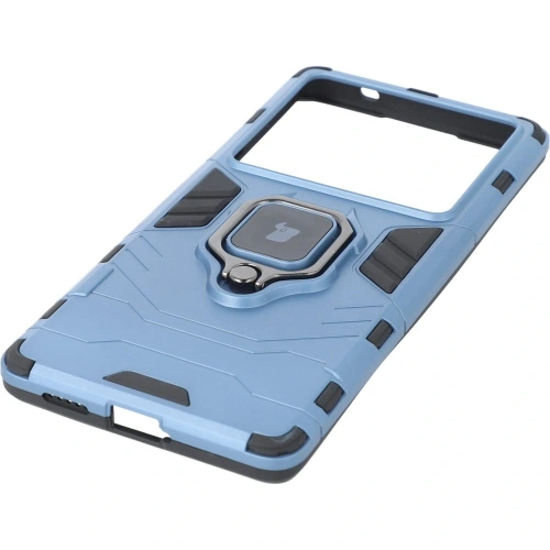 Kup Bizon Case Armor Gyűrű Vivo X80 Pro kék - BIZ1871 - {ean13} - Sklep Home Screen