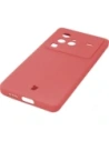 Kup Etui Bizon Case Silicone Sq do Vivo X80 Pro ciemny róż - BIZ1872 - {ean13} - Sklep Home Screen