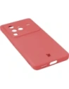 Kup Etui Bizon Case Silicone Sq do Vivo X80 Pro ciemny róż - BIZ1872 - {ean13} - Sklep Home Screen