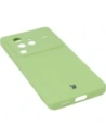 Kup Bizon Caz Silikon Sq Vivo X80 Pro verde deschis - BIZ1877 - {ean13} - Sklep Home Screen