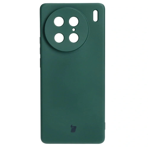 Buy Bizon Case Silicone Sq VIVO X90 Pro dark green - BIZ1879 - {ean13} - Home Screen Store Europe