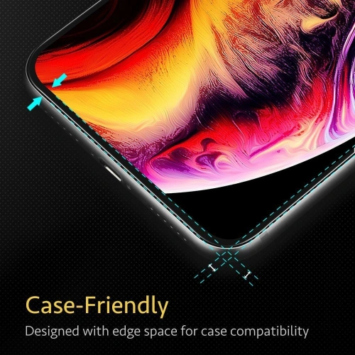 Kup Üveg ESR Képernyővédő Apple iPhone 11 Átlátszó - ESR116CL - {ean13} - Sklep Home Screen