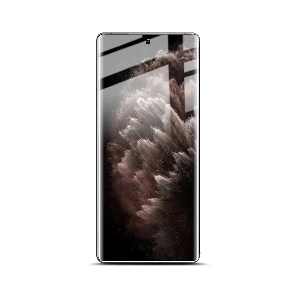 Folia hydrożelowa na ekran Bizon Glass Hydrogel do Vivo X90 Pro [2 PACK]