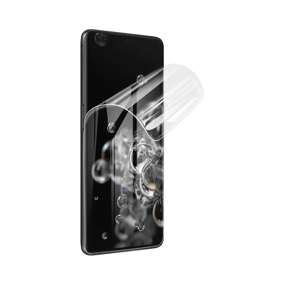 Folia hydrożelowa na ekran Bizon Glass Hydrogel do Vivo X90 Pro [2 PACK]