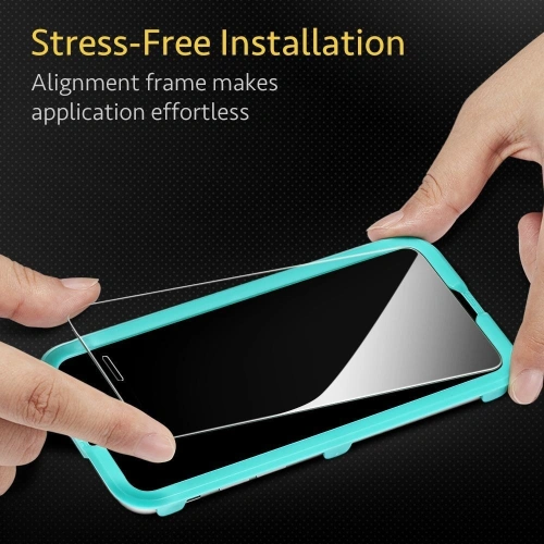 Kup Üveg ESR Képernyővédő Apple iPhone 11 Átlátszó - ESR116CL - {ean13} - Sklep Home Screen