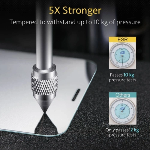 Kup Sklo ESR Screen Shield Apple iPhone 11 Clear - ESR116CL - {ean13} - Sklep Home Screen