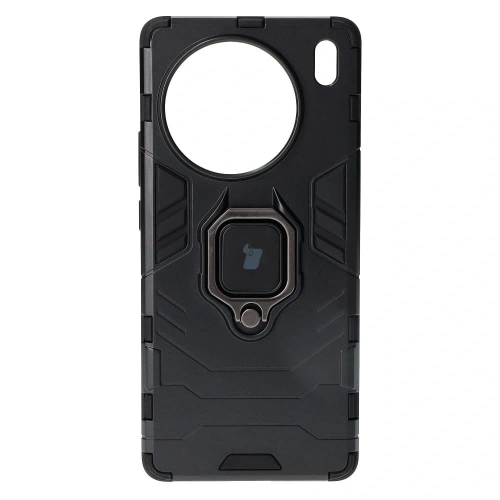 Kup Bizon Case Armor Ring VIVO X90 Pro schwarz - BIZ1882 - {ean13} - Sklep Home Screen