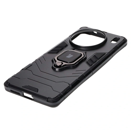 Kup Bizon Case Armor Ring VIVO X90 Pro schwarz - BIZ1882 - {ean13} - Sklep Home Screen