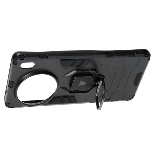 Kup Bizon Case Armor Ring VIVO X90 Pro schwarz - BIZ1882 - {ean13} - Sklep Home Screen