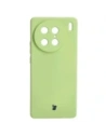 Kup Caz Bizon Silicon Sq VIVO X90 Pro verde deschis - BIZ1883 - {ean13} - Sklep Home Screen