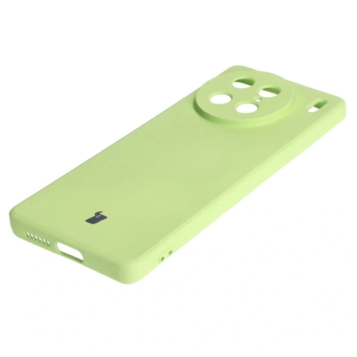 Kup Bizon Case Silikon Sq VIVO X90 Pro hellgrün - BIZ1883 - {ean13} - Sklep Home Screen