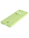 Kup Caz Bizon Silicon Sq VIVO X90 Pro verde deschis - BIZ1883 - {ean13} - Sklep Home Screen