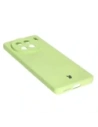 Kup Caz Bizon Silicon Sq VIVO X90 Pro verde deschis - BIZ1883 - {ean13} - Sklep Home Screen