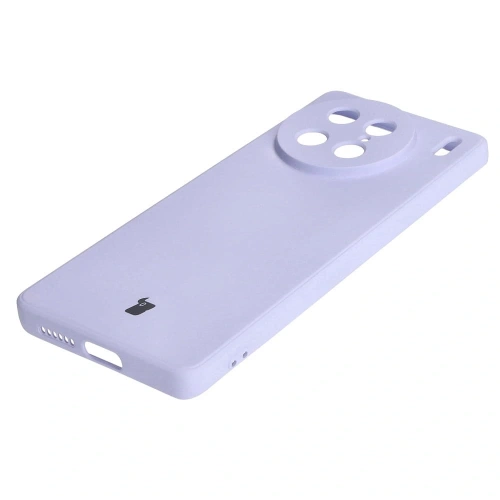 Kup Bizon Case Silikon Sq VIVO X90 Pro helllila - BIZ1884 - {ean13} - Sklep Home Screen