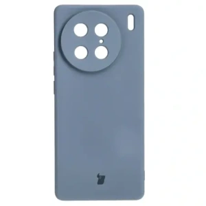 Kup Bizon Case Silicon Sq VIVO X90 Pro gri - BIZ1885 - {ean13} - Sklep Home Screen
