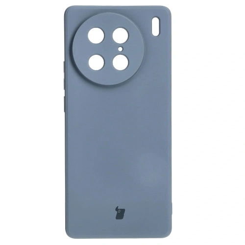 Kup Etui Bizon Case Silicone Sq do VIVO X90 Pro szare - BIZ1885 - {ean13} - Sklep Home Screen
