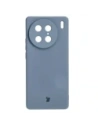 Kup Etui Bizon Case Silicone Sq pro VIVO X90 Pro šedé - BIZ1885 - {ean13} - Sklep Home Screen