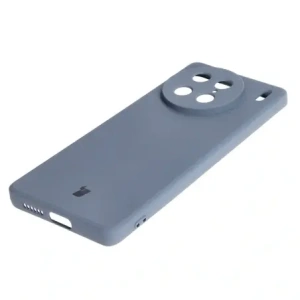 Kup Bizon Case Silicon Sq VIVO X90 Pro gri - BIZ1885 - {ean13} - Sklep Home Screen