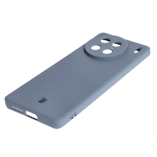 Kup Etui Bizon Case Silicone Sq pro VIVO X90 Pro šedé - BIZ1885 - {ean13} - Sklep Home Screen