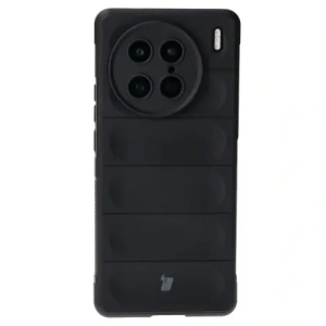 Kup Pancerne etui Bizon Case Tur do Vivo X90 Pro czarne - BIZ1887 - {ean13} - Sklep Home Screen