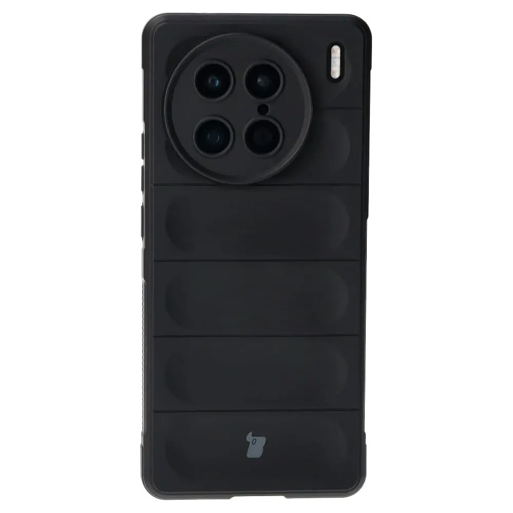 Pancerne etui Bizon Case Tur do Vivo X90 Pro czarne