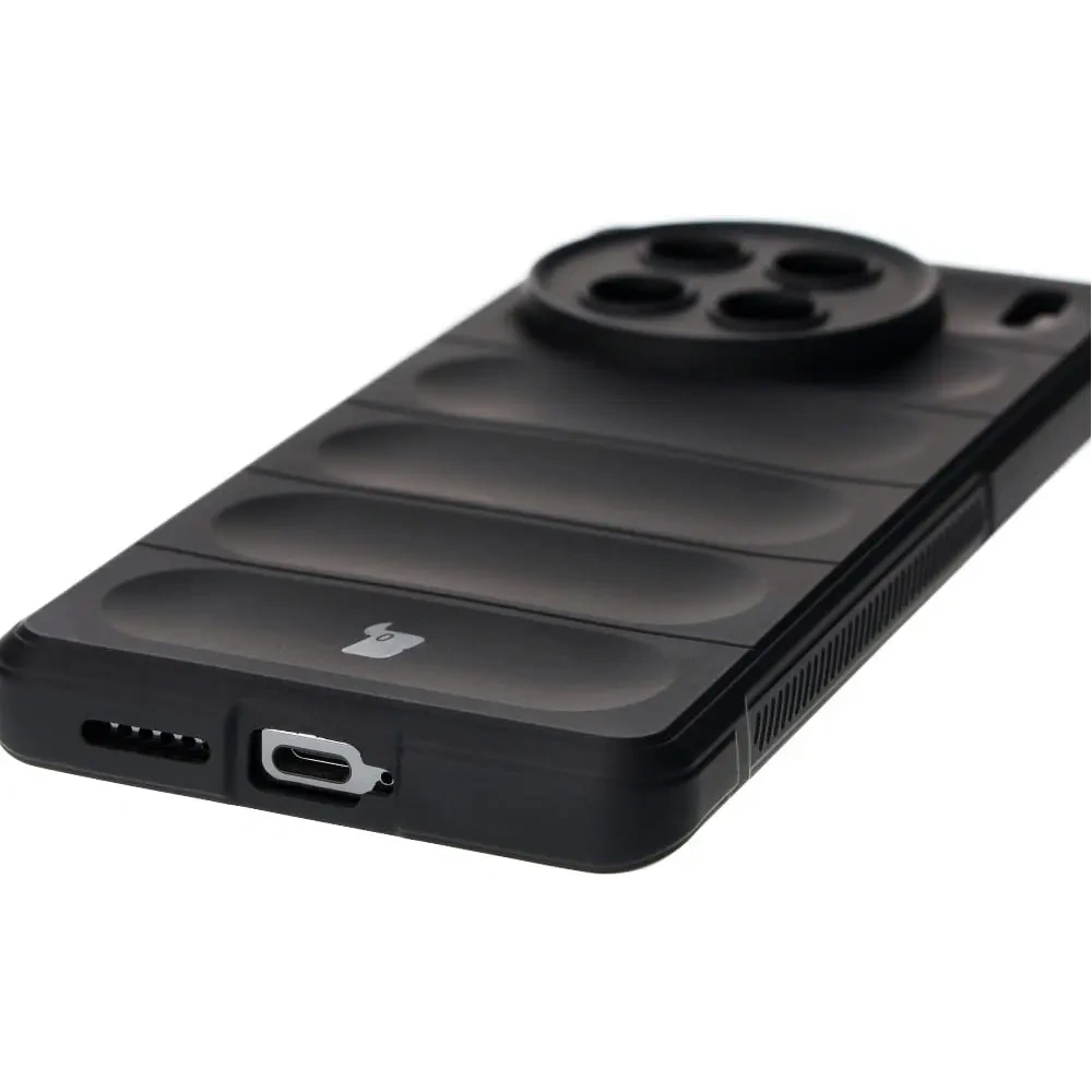 Pancerne etui Bizon Case Tur do Vivo X90 Pro czarne