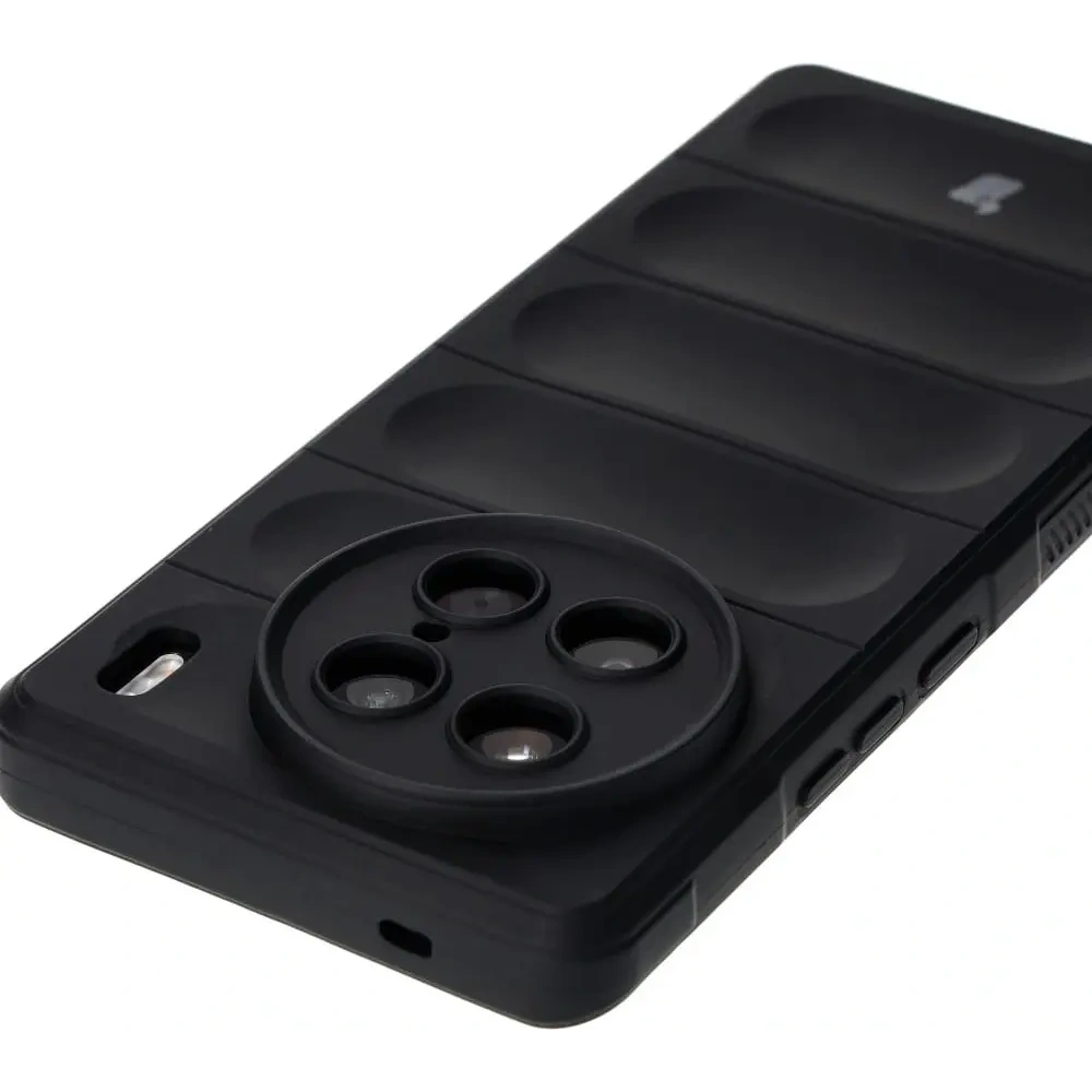 Pancerne etui Bizon Case Tur do Vivo X90 Pro czarne