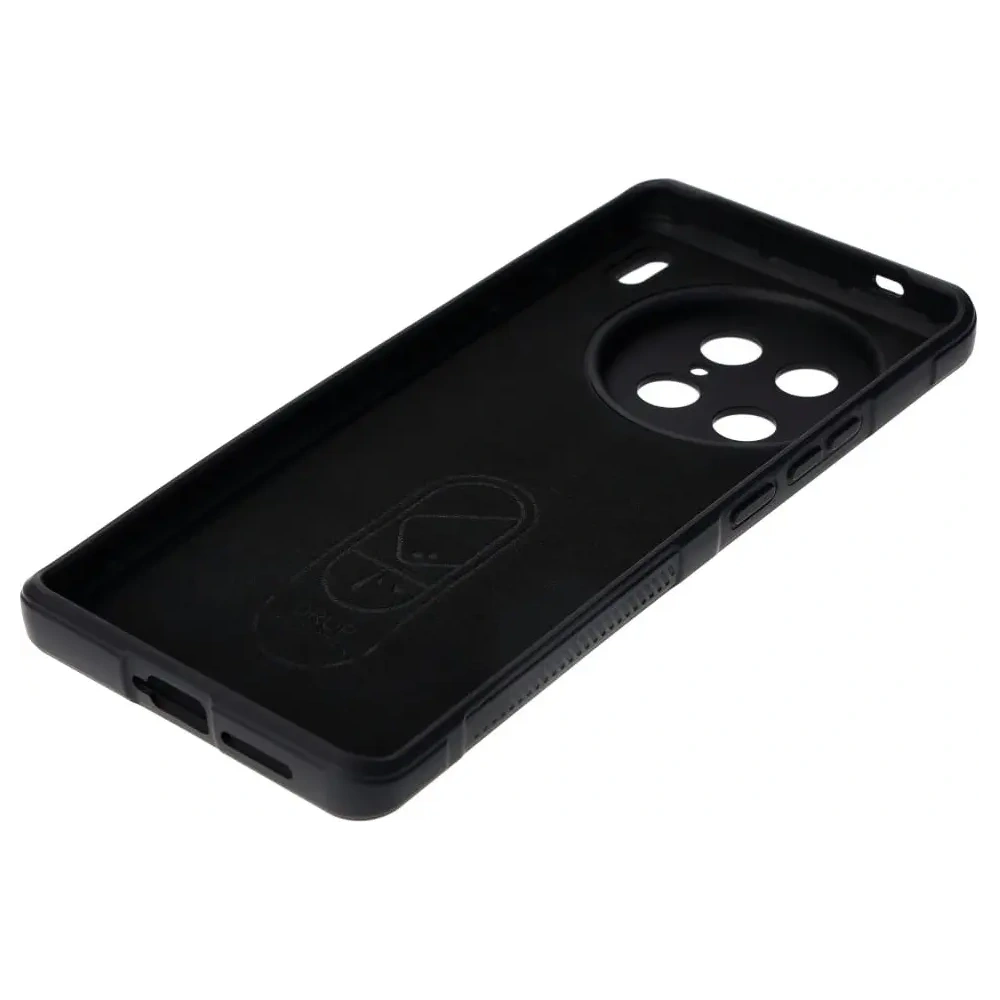 Pancerne etui Bizon Case Tur do Vivo X90 Pro czarne