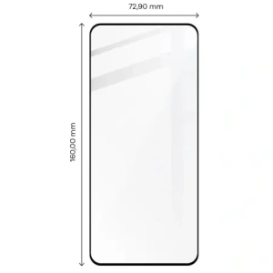 Kup BIZON Margine de Sticlă 3D Vivo X90 Pro - BIZ1888 - {ean13} - Sklep Home Screen