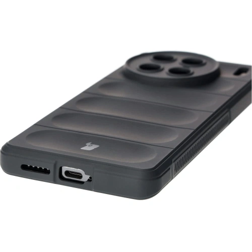 Kup Bizon Case Tur Vivo X90 Pro grau - BIZ1889 - {ean13} - Sklep Home Screen