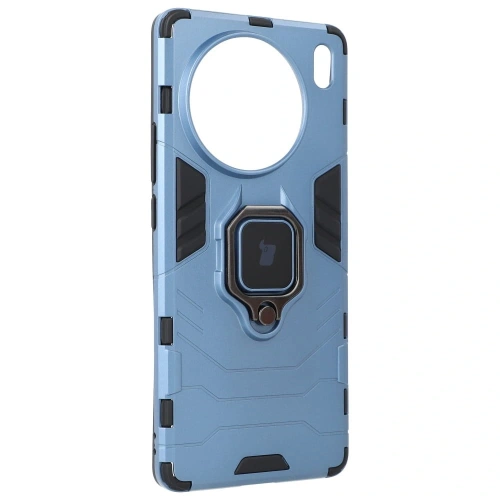 Kup Etui Bizon Case Armor Ring do VIVO X90 Pro niebieskie - BIZ1890 - {ean13} - Sklep Home Screen