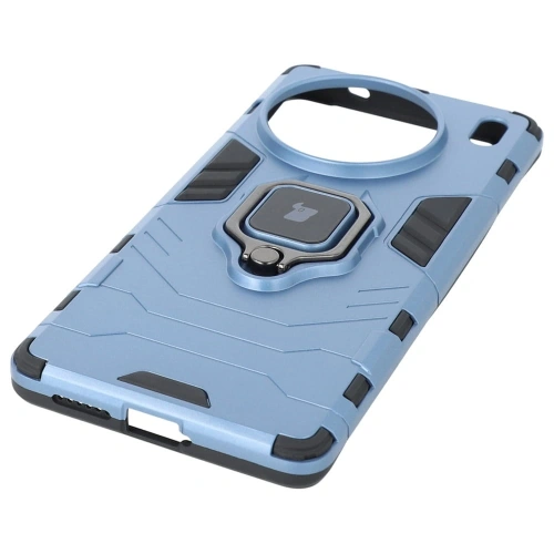 Kup Etui Bizon Case Armor Ring pro VIVO X90 Pro modré - BIZ1890 - {ean13} - Sklep Home Screen