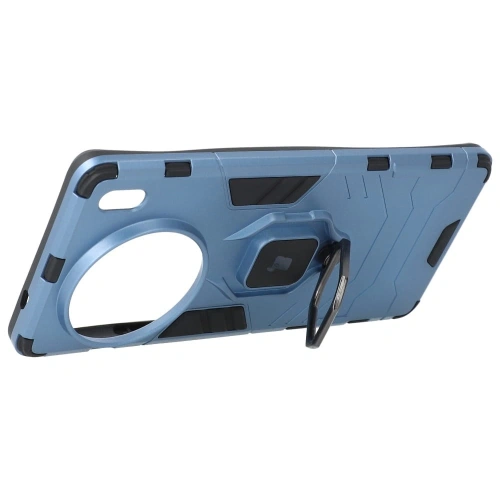 Buy Bizon Case Armor Ring VIVO X90 Pro blue - BIZ1890 - {ean13} - Home Screen Store Europe